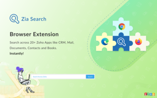 Zia Search – Browser Extension for Google Chrome, Microsoft Edge and Firefox