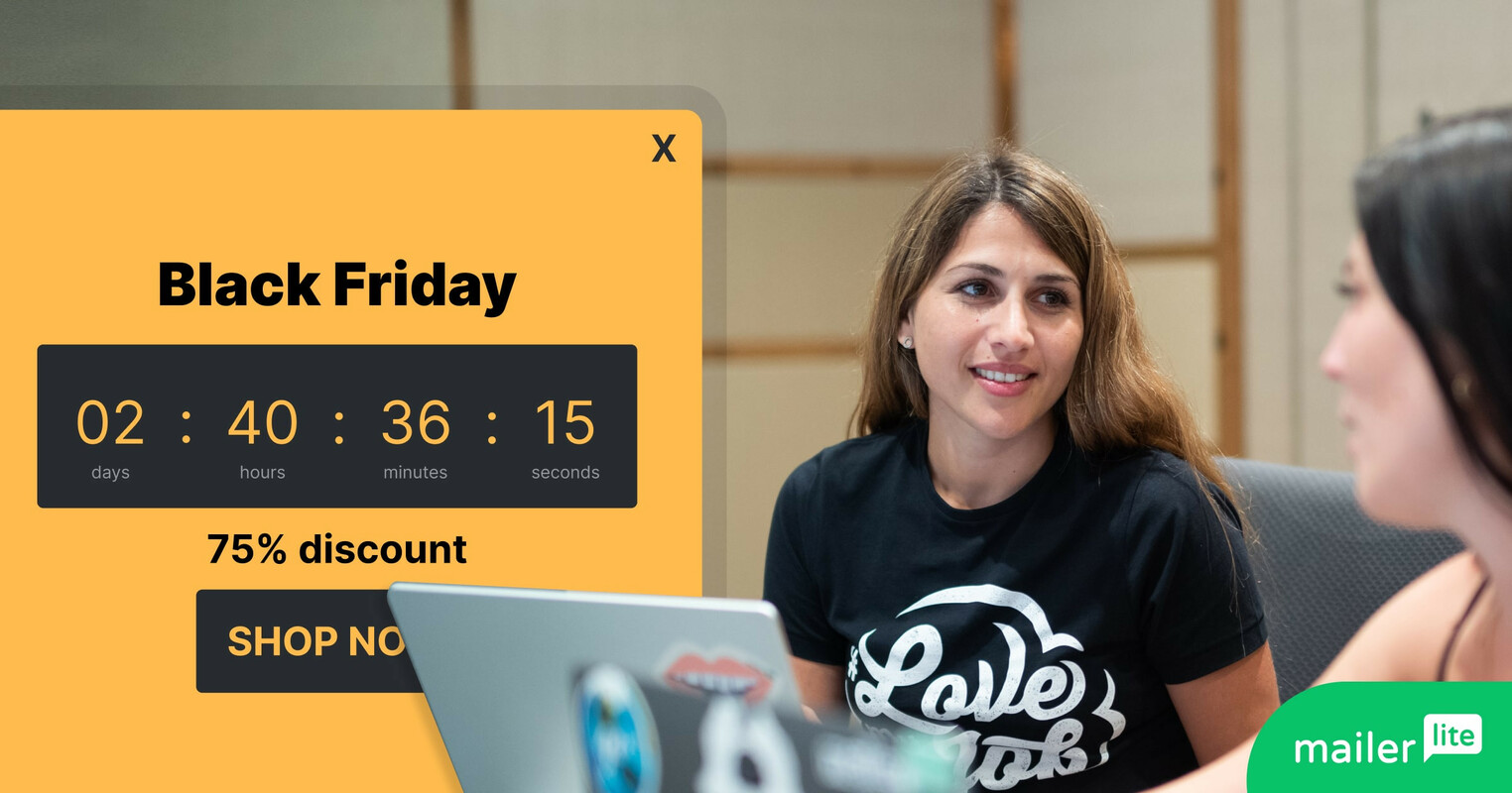 13 Black Friday Emails and why They Work