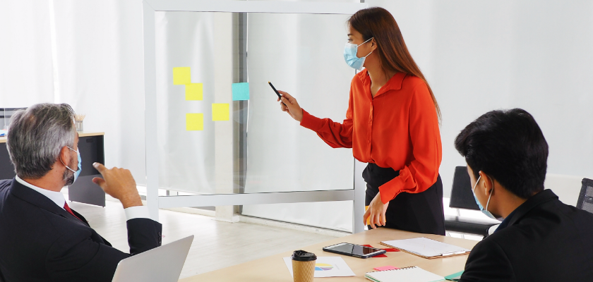 What B2B Sales Looks Like after a Pandemic