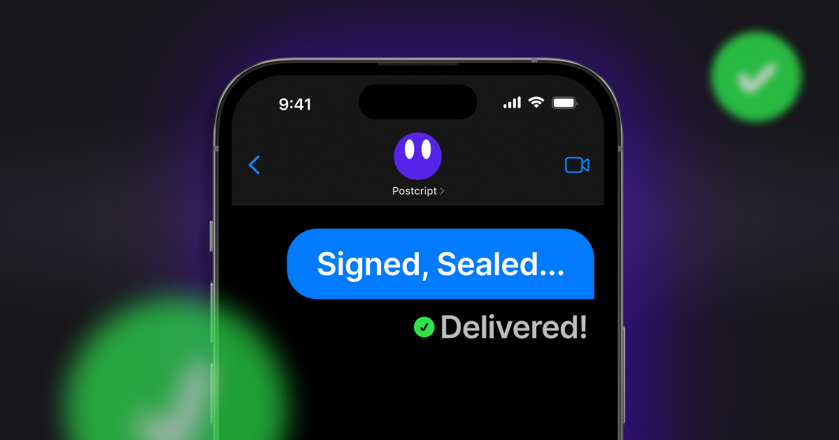 Signed, Sealed, Delivered: The Importance of SMS Deliverability in Text Message Marketing
