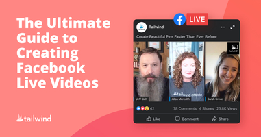 The Ultimate Guide To Creating Facebook Live Videos