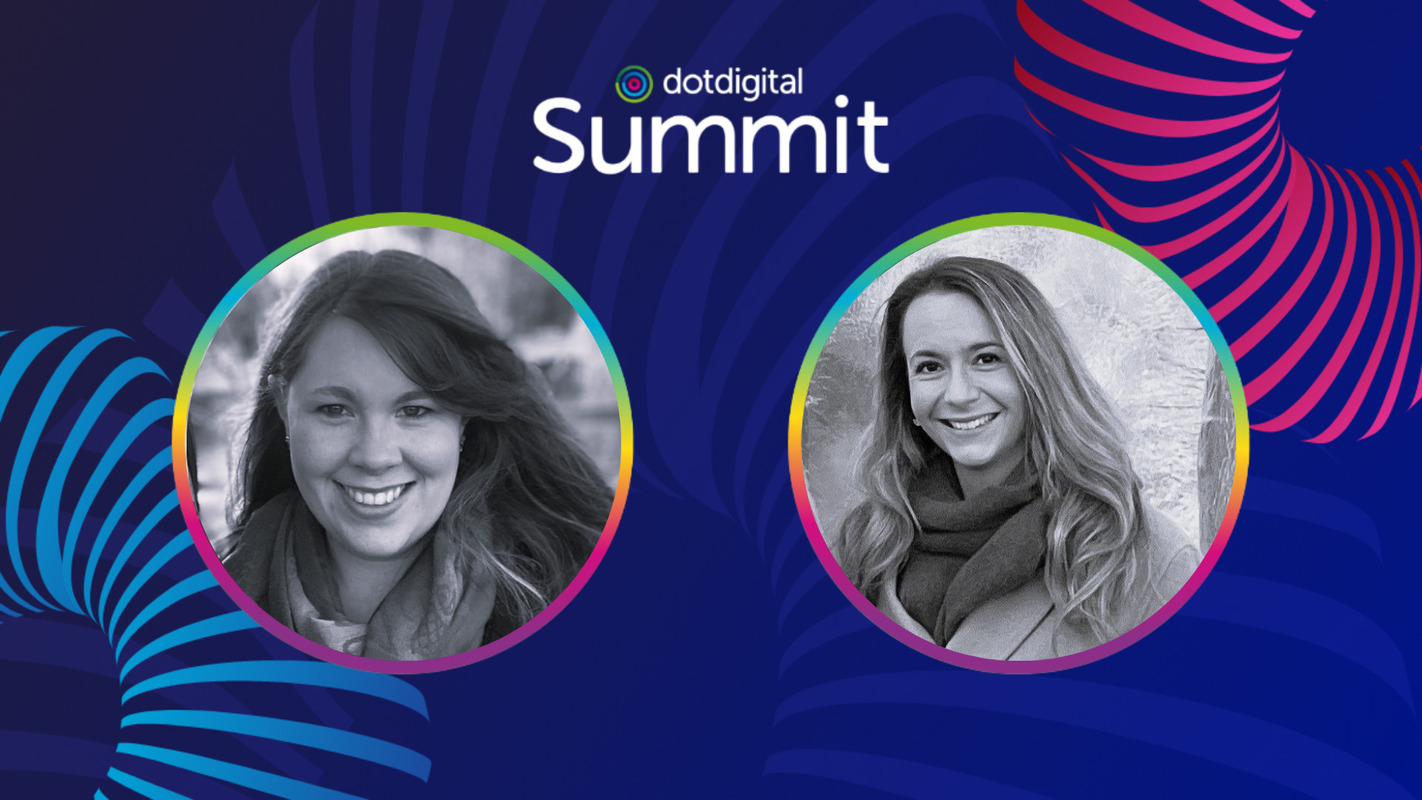 Insights from Stroke Association's Lily and Emma at the Dotdigital Summit