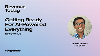Revenue Today - #1 Business Podcast - AI power in Business