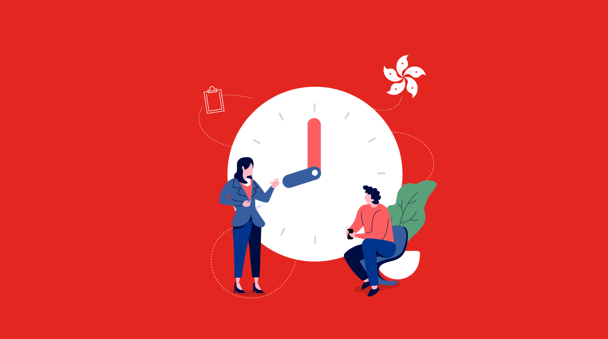 No standard working hours in Hong Kong? This is an opportunity