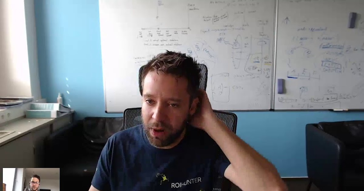 WEBINAR - Coffee & Q&A With Karel Schindler, ROI Hunter CEO.mp4