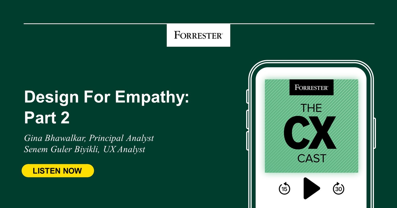 348: Design For Empathy