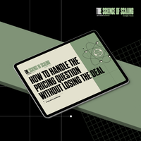 How to Handle the Pricing Question Without Losing the Deal: A Sales Playbook