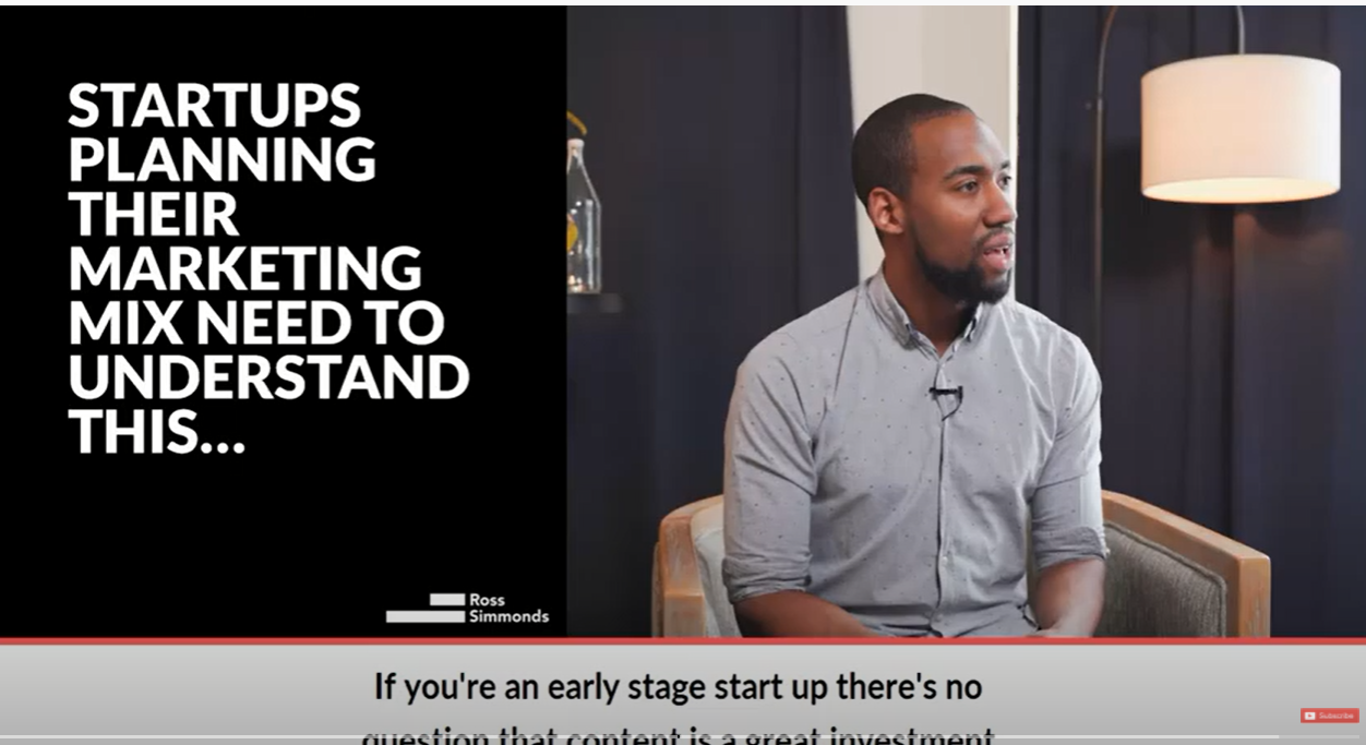 Startups Planning Their Marketing Mix Need To Understand This