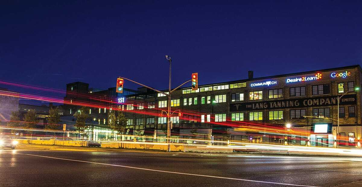 Why did we choose Kitchener for Dabadu HQ?