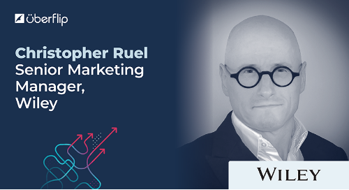 How Wiley shifted from selling to supporting overnight