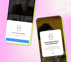 How to Use Instagram's Live Moderator Feature