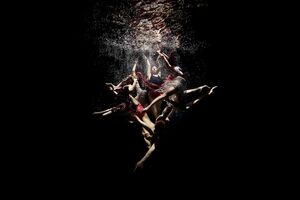 Underwater magic with Aquabumps, Dion Lee & The Australian Ballet