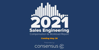 2021 Sales Engineering Report Suggests New Presales Leaders' Comp is Outpacing More Experienced Hands
