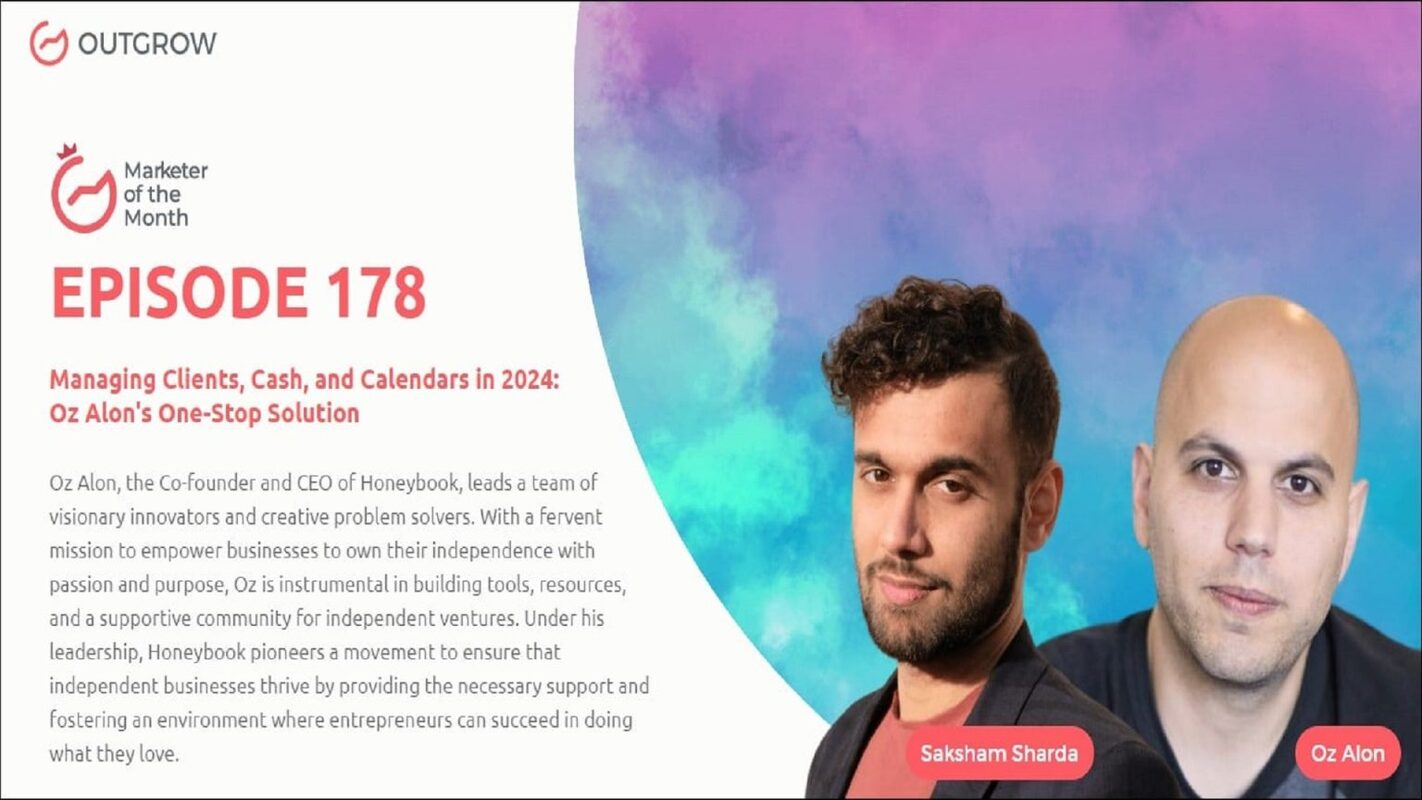 Managing Clients, Cash, and Calendars in 2024: Oz Alon's One-Stop Solution