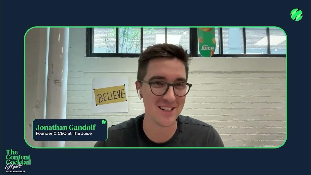 Strategies for Genuine Content Marketing with Luke Frazier