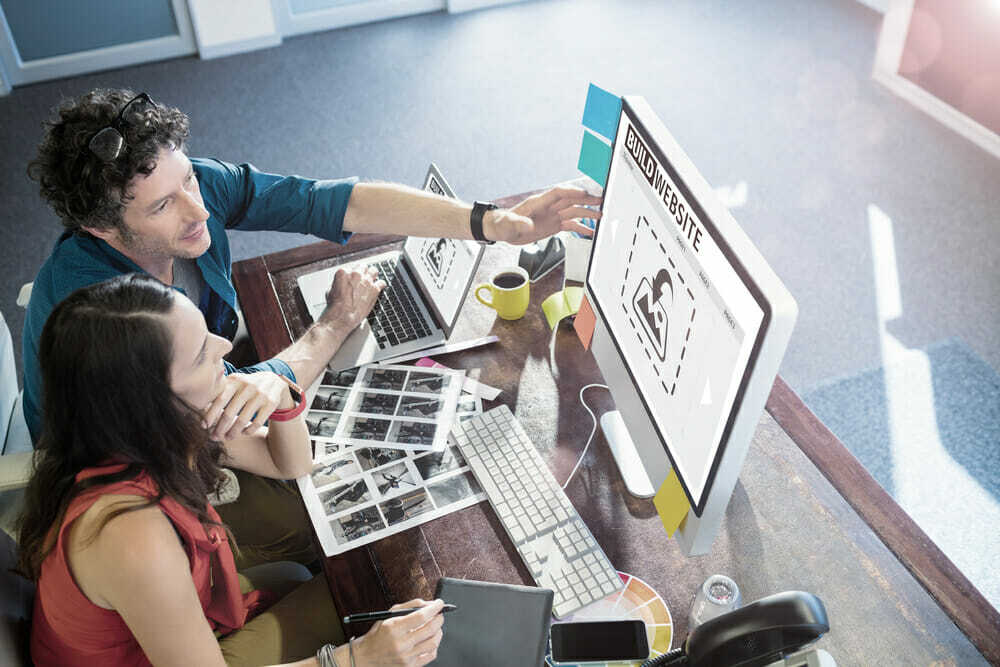 Does your website go both ways?