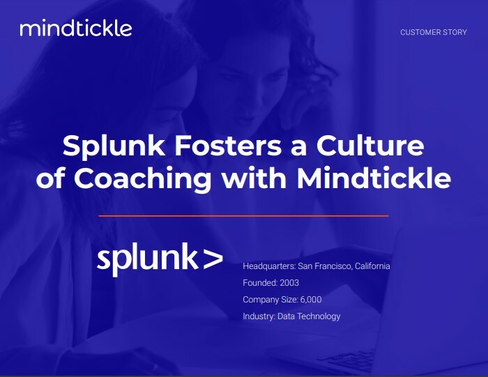 How Splunk Got Insight into Knowledge and Skill Gaps
