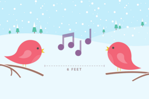 Celebration Scarcity: Joy to the (Socially Distanced) World