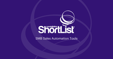 Oh Hey, an SMB Solutions Shortlist (and We're on It!)