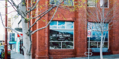 How One Stone Finance building a foundation for success.