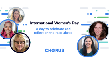 International Women's Day: A day to celebrate and reflect...