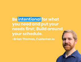 Remote Leaders: Q&A With Brian Thomas of Customer.io