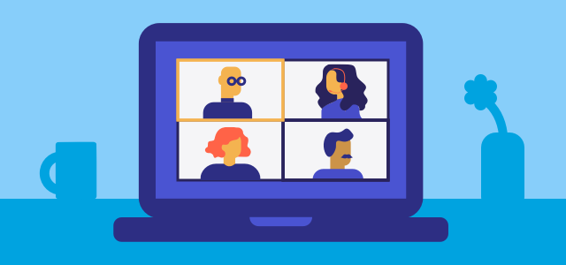 Best Practices for Running a Virtual Sales Meeting