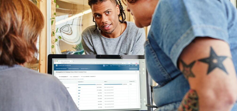 Reporting and Analytics for LinkedIn Ads