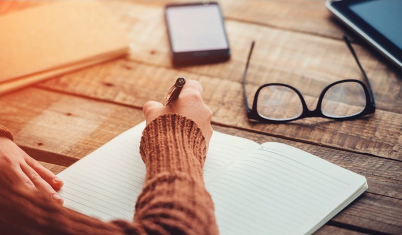 Daily Writing Habits to Boost Productivity-Even If You're Not a Writer