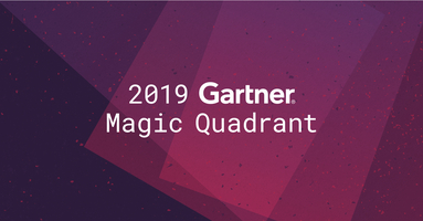Gartner Works Its Magic-We're on the Quadrant!