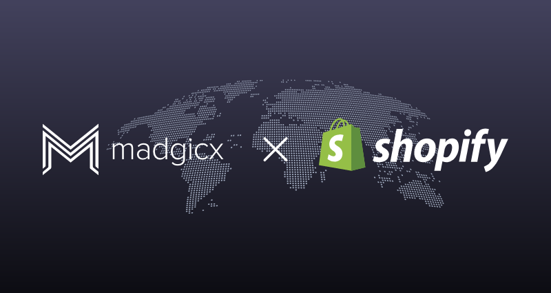 Madgicx Is Proud to Become an Official Shopify Partner