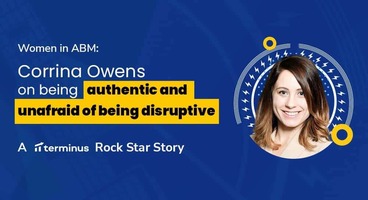 Women in ABM: Corrina Owens on being authentic and not being afraid to be disruptive