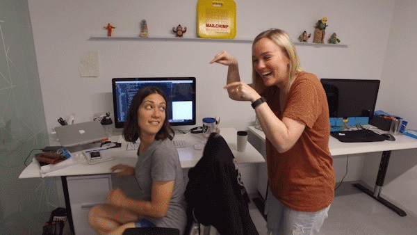 Getting All the Bells and Whistles Setup