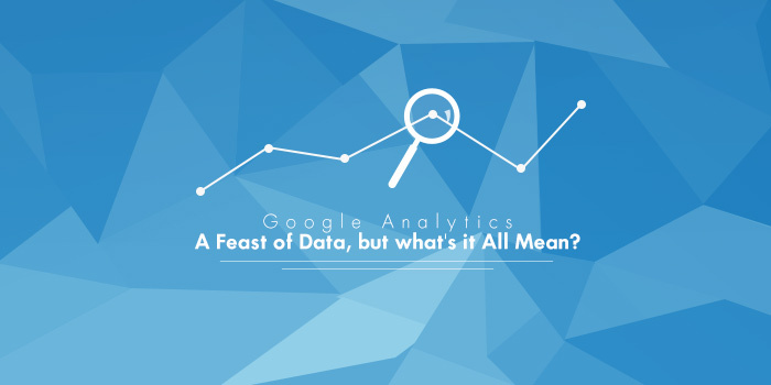 Google Analytics: A Feast of Data, But What's It All Mean?