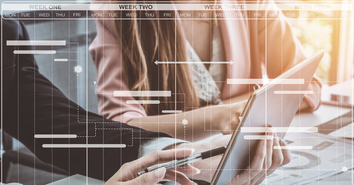 Free Project Plan Timeline Templates