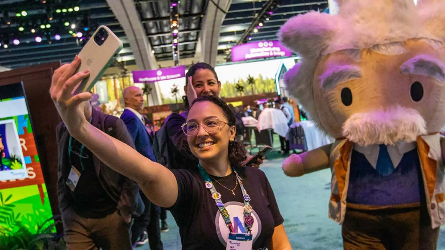 Service at Dreamforce: Your 5-Minute Guide to What's in Store