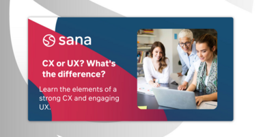 CX vs. UX: What is the difference between customer experience and user experience?