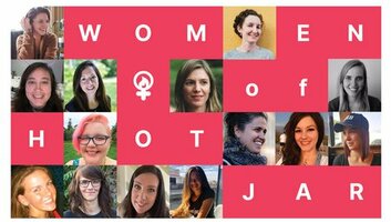 Celebrating the women of Hotjar