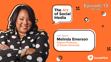 Social Media & Small Business Success with Melinda F Emerson