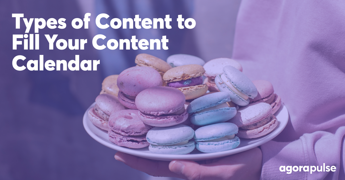 12 Types of Content That Grab Attention and Encourage Social Sharing