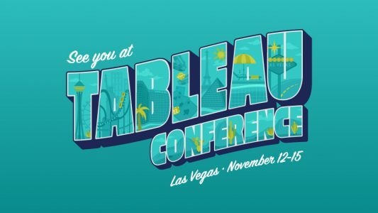 6 Things I'm Looking Forward to at Tableau Conference 2019