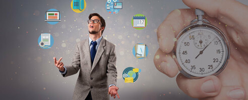 Eight Ways to Optimize Your Sales Day