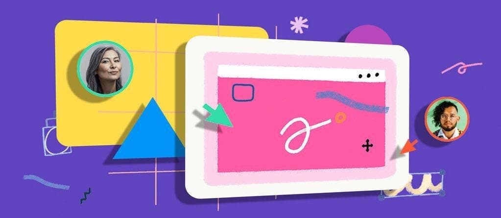 Creative Cloud Canvas, Spaces & More Announced at MAX 2021