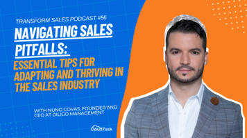 Navigating Sales Pitfalls: Essential Tips for Adapting and Thriving in the Sales Industry