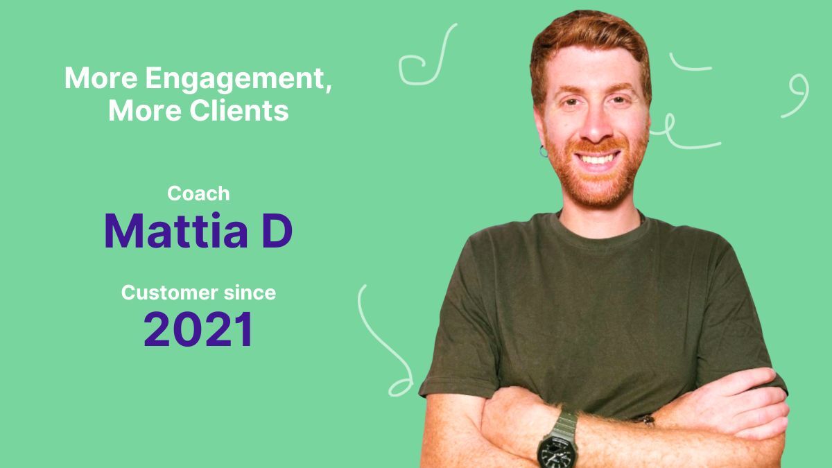 How Mattia Di Stasi Closes More Deals with Targeted Email Funnels Using AWeber