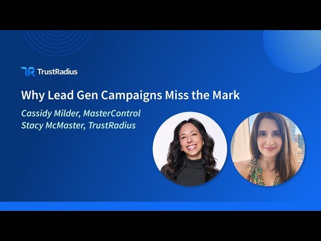 Why Lead Gen Campaigns Miss the Mark