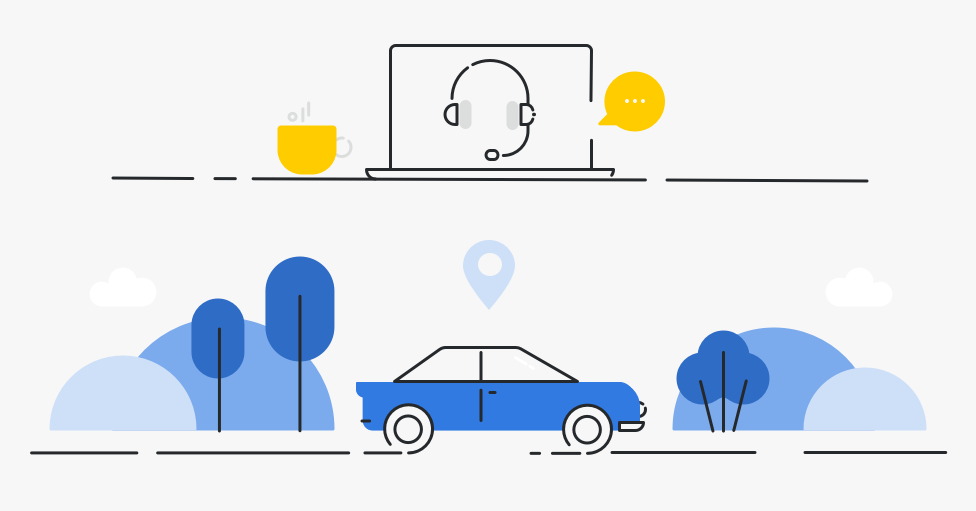 Inside sales vs. outside sales representatives