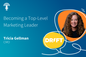 What does it take to become a top-level marketing leader?