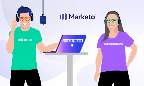 CMO Confessions Ep. 27: Sarah Kennedy of Adobe Marketo | ON24 Blog