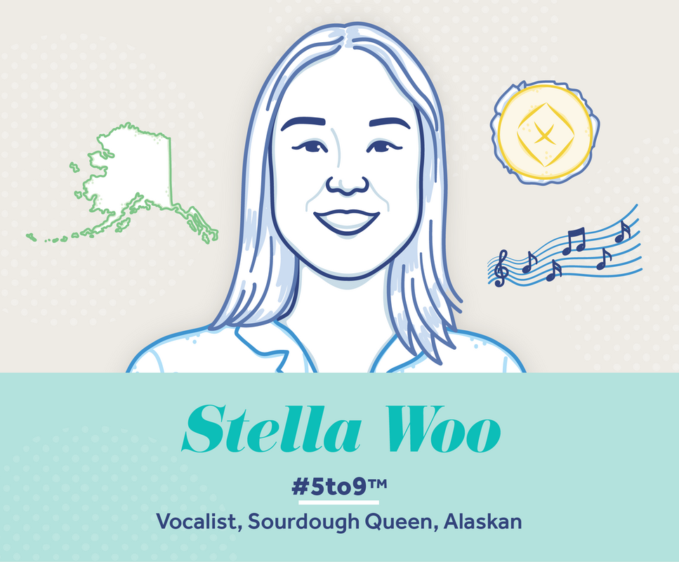 Alyce All-Stars Featuring Stella Woo | Alyce Blog